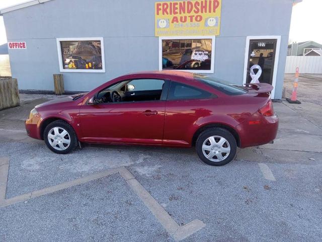 2007 Pontiac G5