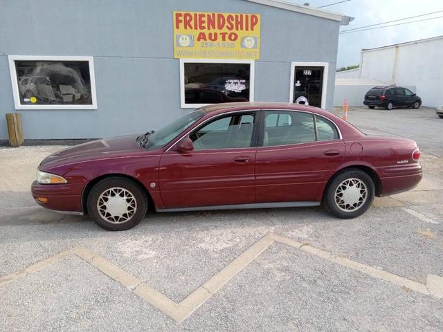 2001 Buick Lesabre