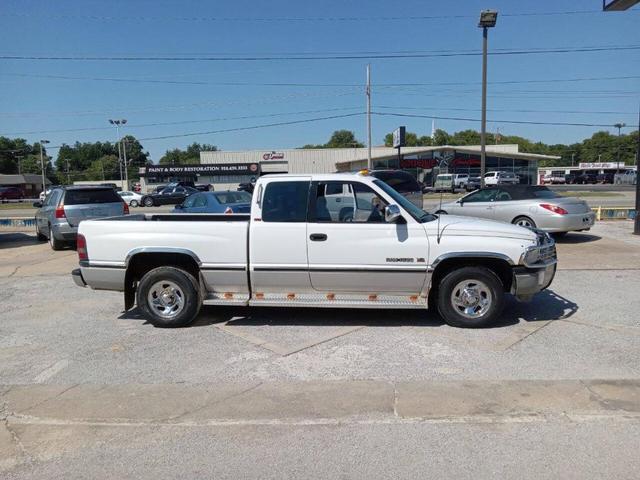 1996 Dodge Ram 1500