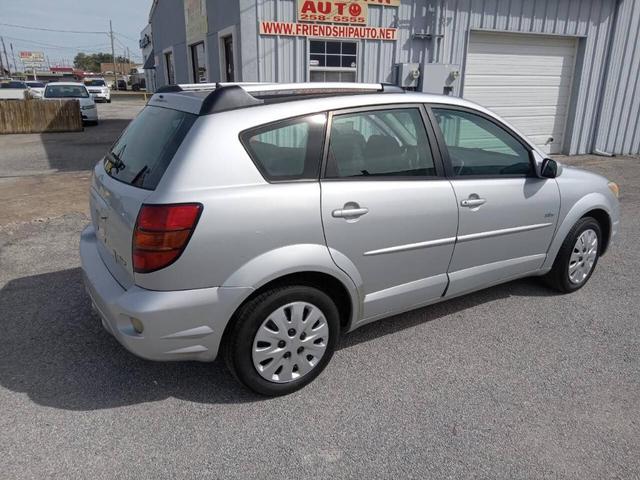 2005 Pontiac Vibe