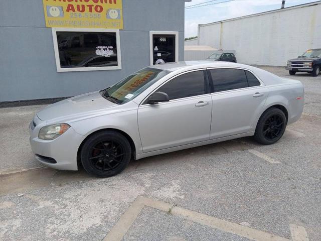 2011 Chevrolet Malibu
