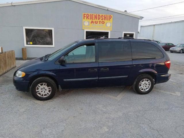 2005 Dodge Caravan