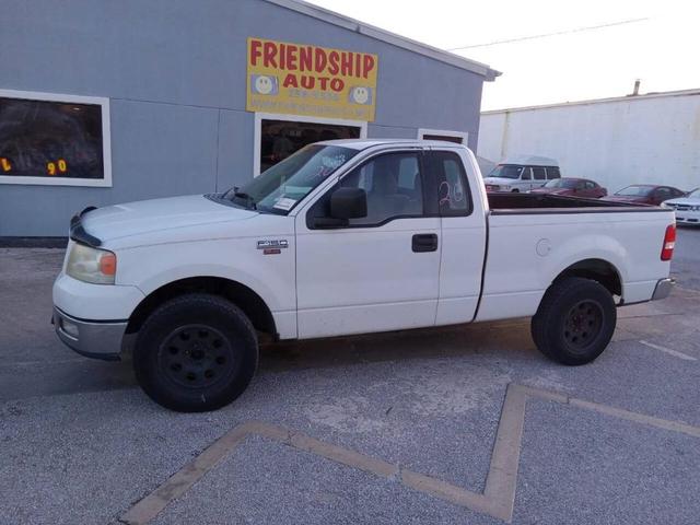 2005 Ford F-150