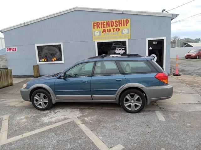 2005 Subaru Outback