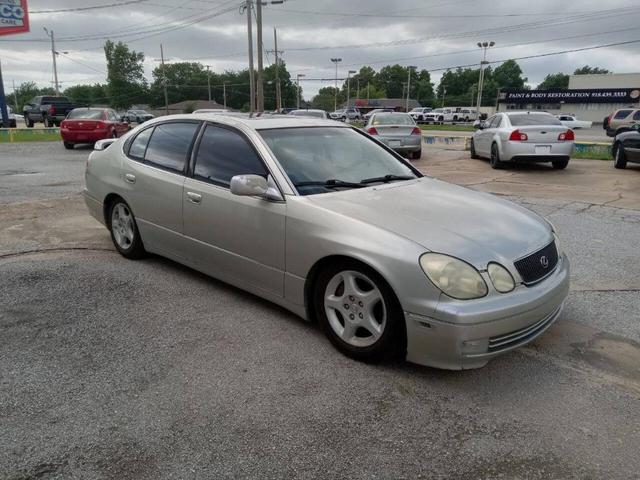 2000 Lexus Gs 300