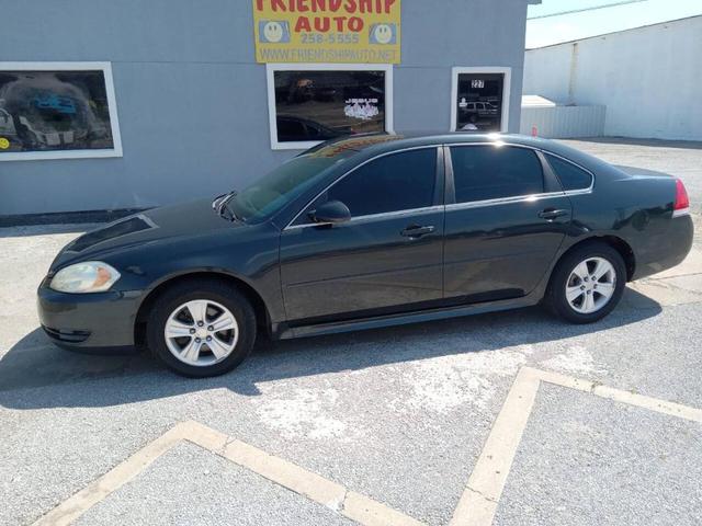 2012 Chevrolet Impala