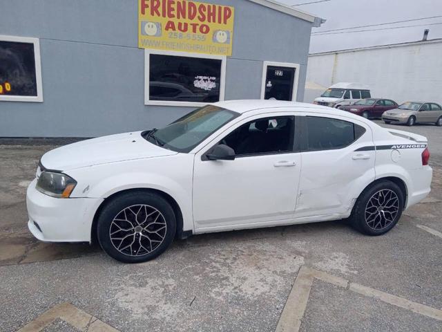 2014 Dodge Avenger