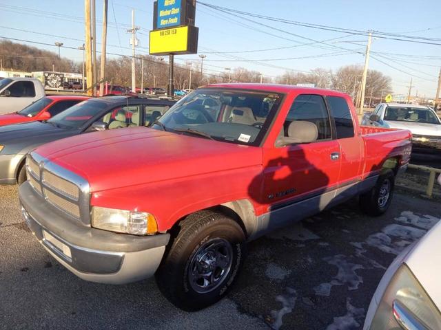 1998 Dodge Ram 1500