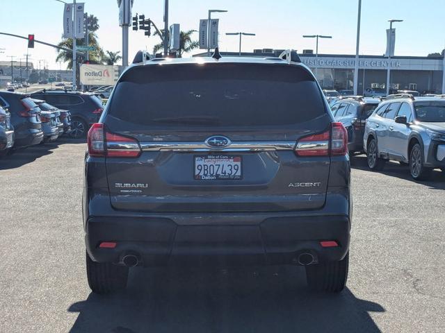 Photo of 2022 Gray Subaru Ascent