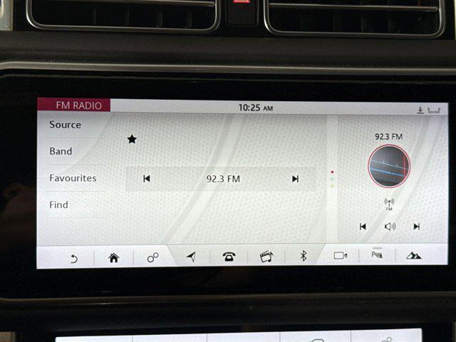 Photo of 2019 White Land Rover Range Rover