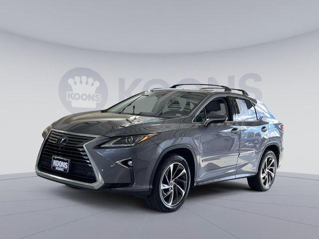 2018 Lexus Rx 450h