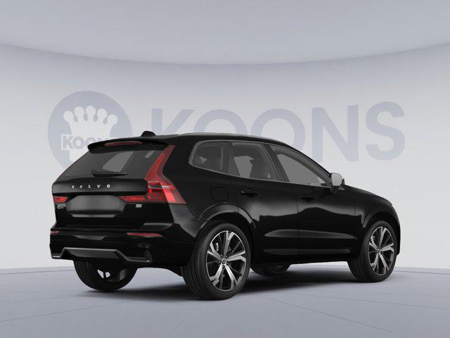 Photo of 2022 Onyx Black Metallic Volvo XC60 Recharge Plug-In Hybrid