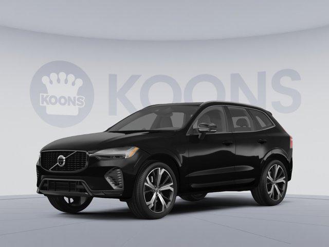 Photo of 2022 Onyx Black Metallic Volvo XC60 Recharge Plug-In Hybrid