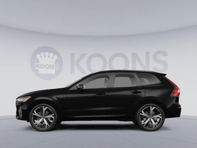 Photo of 2022 Onyx Black Metallic Volvo XC60 Recharge Plug-In Hybrid