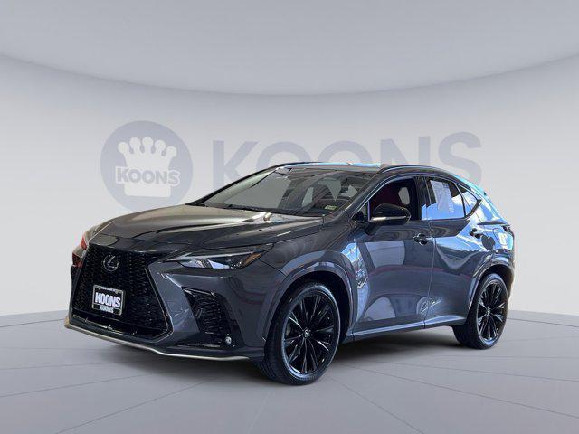 2023 Lexus Nx 350