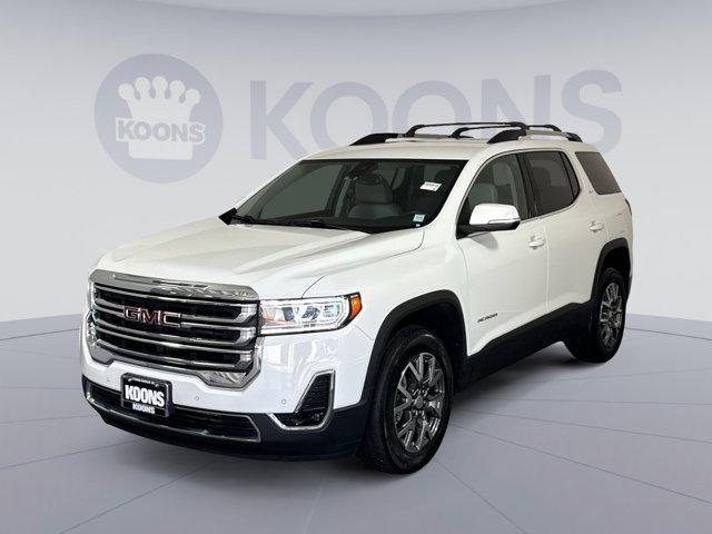 Photo of 2022 Summit White GMC Acadia