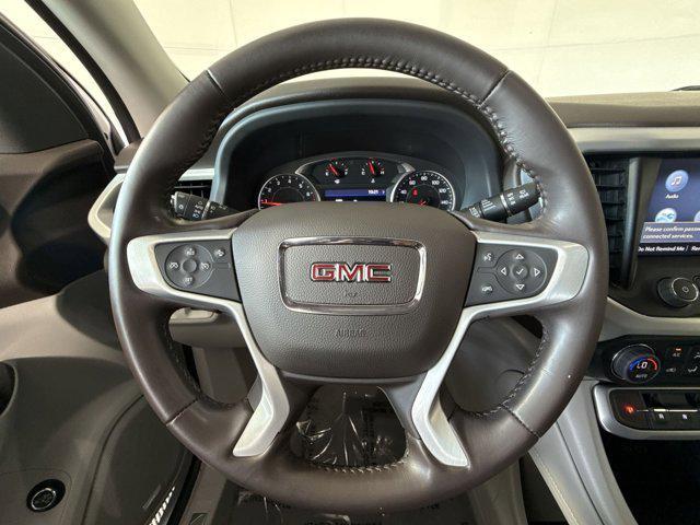 Photo of 2022 Summit White GMC Acadia