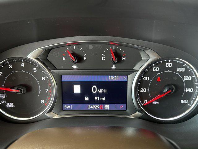 Photo of 2022 Summit White GMC Acadia