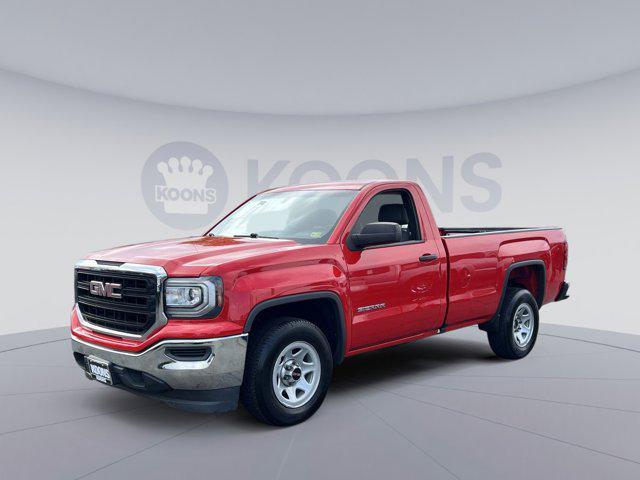 2018 GMC Sierra 1500