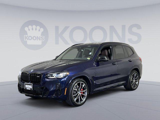 2024 BMW X3