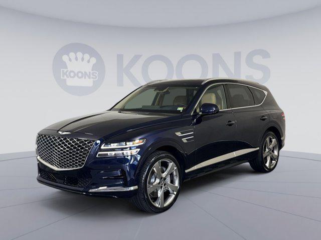 2024 Genesis GV80