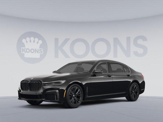 2022 BMW 750