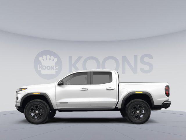 Photo of 2026 Summit White GMC Canyon