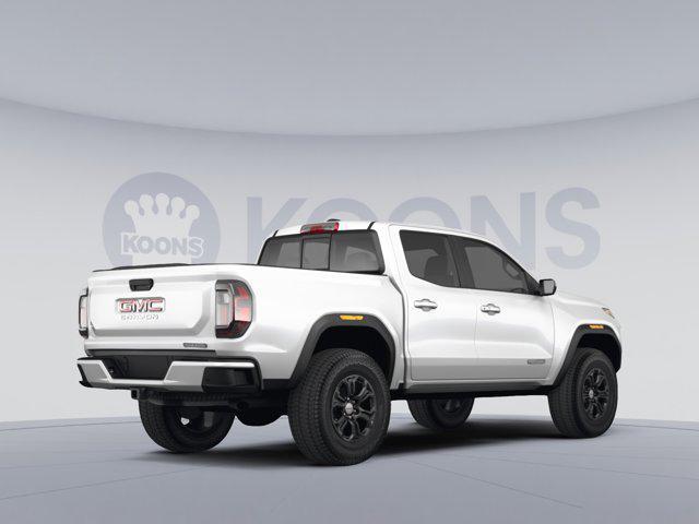 Photo of 2026 Summit White GMC Canyon
