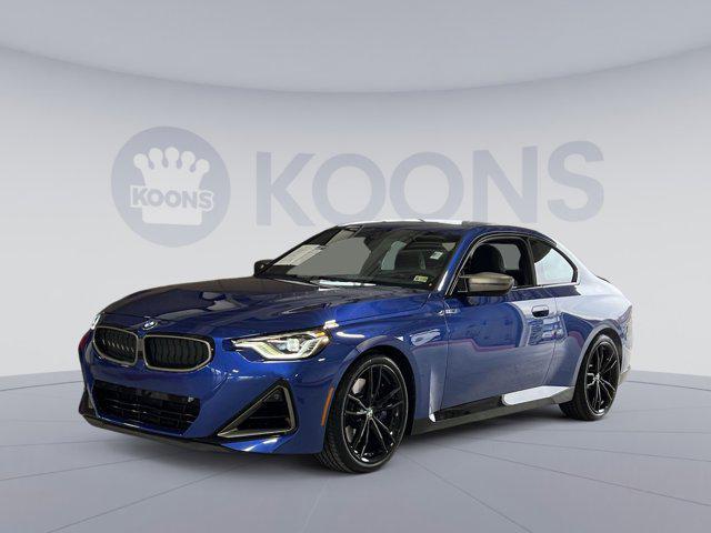 2023 BMW M240