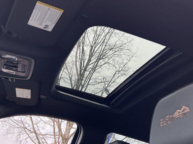 Photo of 2025 Black Chevrolet Silverado 2500
