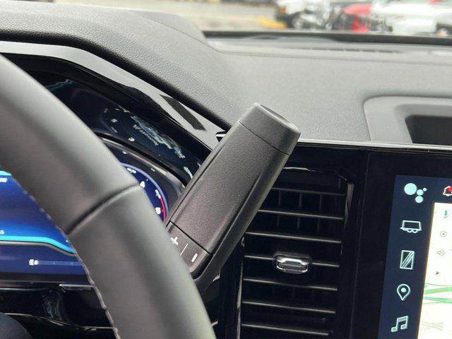 Photo of 2025 Black Chevrolet Silverado 2500