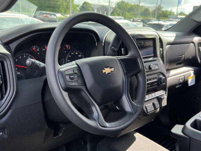 Photo of 2025 Black Chevrolet Silverado 1500