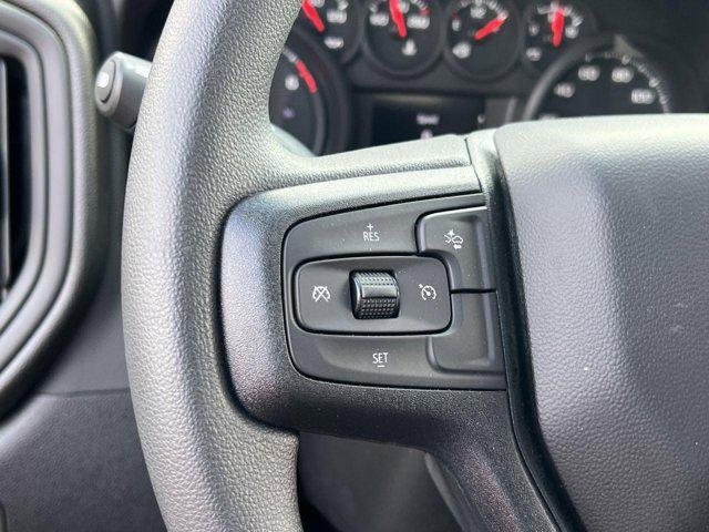 Photo of 2025 Black Chevrolet Silverado 1500