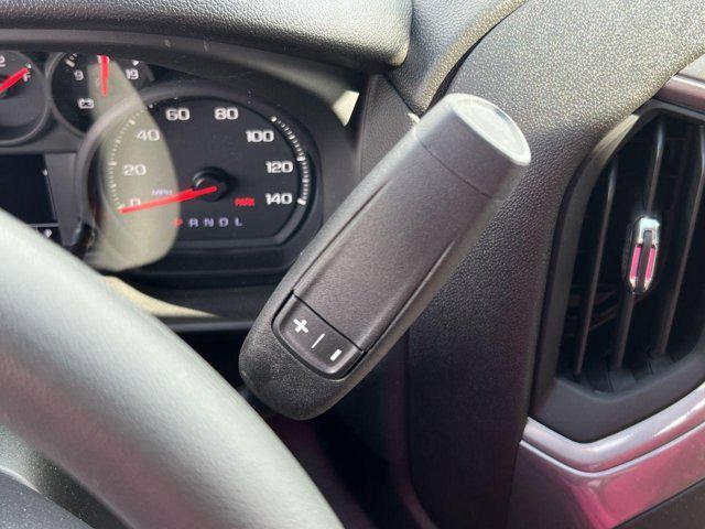 Photo of 2025 Black Chevrolet Silverado 1500