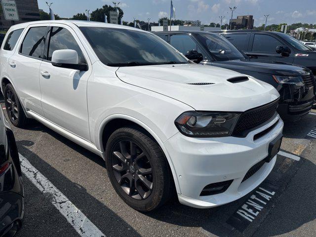 2018 Dodge Durango