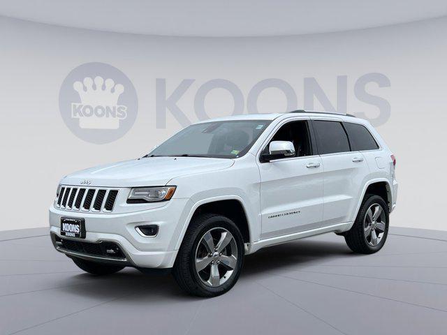 2014 Jeep Grand Cherokee