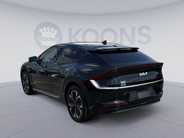 Photo of 2024 Aurora Black Pearl Kia EV6
