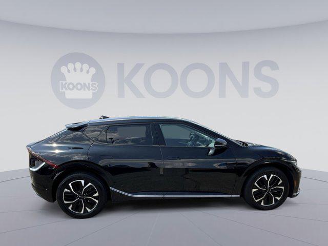 Photo of 2024 Aurora Black Pearl Kia EV6