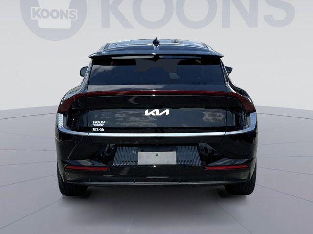 Photo of 2024 Aurora Black Pearl Kia EV6