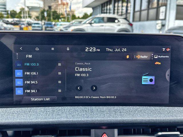 Photo of 2024 Aurora Black Pearl Kia EV6