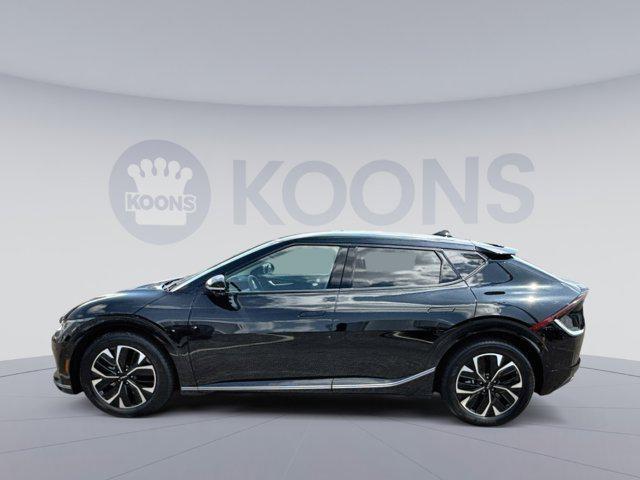 Photo of 2024 Aurora Black Pearl Kia EV6