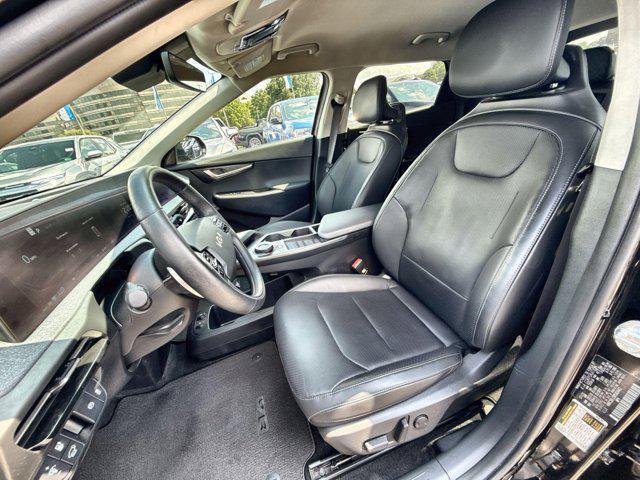 Photo of 2024 Aurora Black Pearl Kia EV6