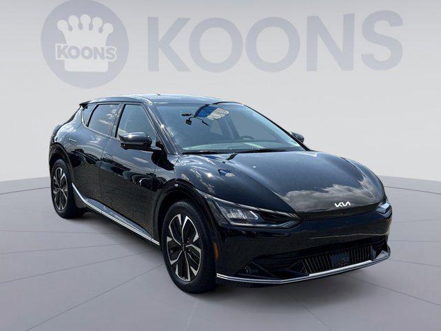 Photo of 2024 Aurora Black Pearl Kia EV6