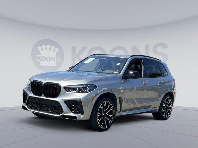 2022 BMW X5 M