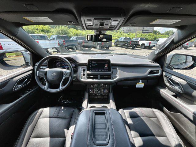 Photo of 2022 Satin Steel Metallic Chevrolet Suburban