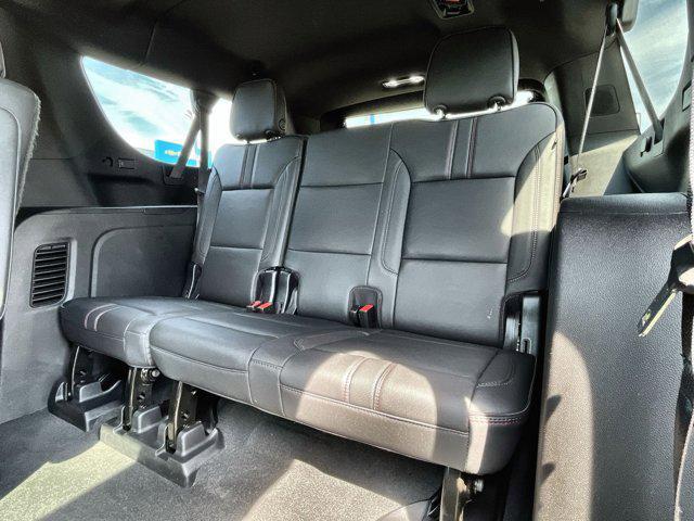 Photo of 2022 Satin Steel Metallic Chevrolet Suburban