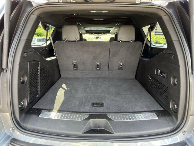 Photo of 2022 Satin Steel Metallic Chevrolet Suburban
