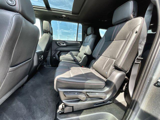 Photo of 2022 Satin Steel Metallic Chevrolet Suburban