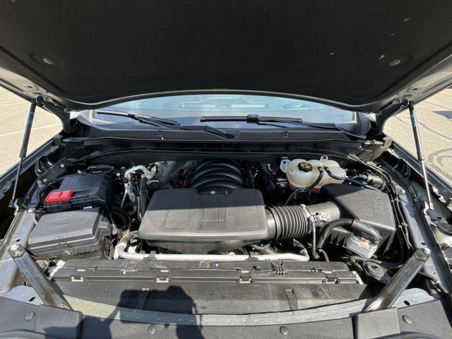 Photo of 2022 Satin Steel Metallic Chevrolet Suburban