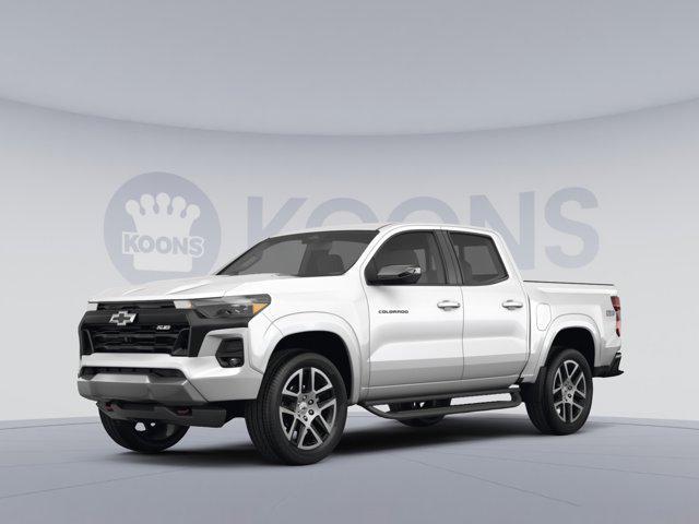 Photo of 2026 Snowdrift Metallic Chevrolet Colorado